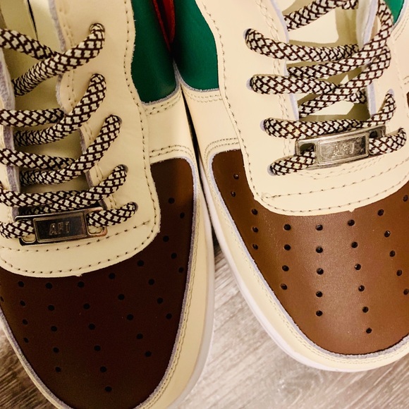 nike air force 1 gucci edition